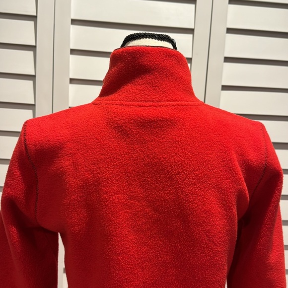 DKNY NWOT Terri Sweater with quarter front Zipper in 100 Polyester. - Picture 6 of 11